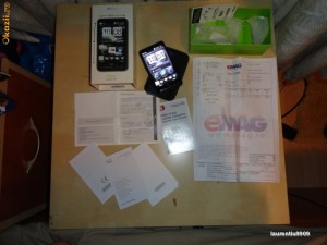 HTC HD 2 (nu este codat) foto