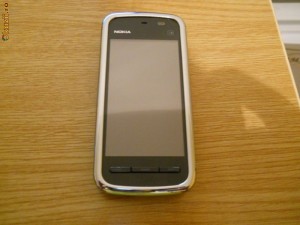 Vand Nokia 5230 Impecabil !! foto