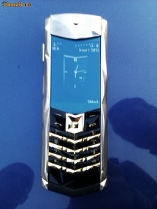 Vertu Boucheron. Copie . Pozele sant reale foto
