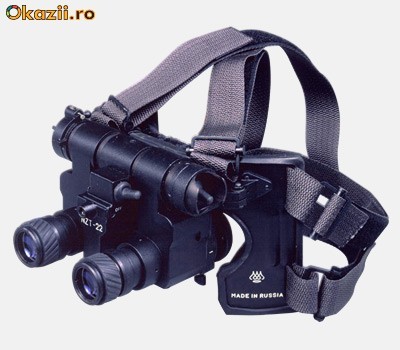 Echipament de viziune nocturna - Night Goggles NZT 22 foto mare