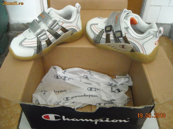Pantofi Sport Champion foto mare