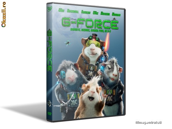 G-Force |G-Force: Salvatorii planetei |Animatie,Aventura,Familie foto mare