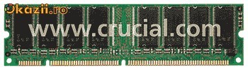 Vand 128MB SDRAM PC133 cl 2-2-2 Producator : Crucial foto mare