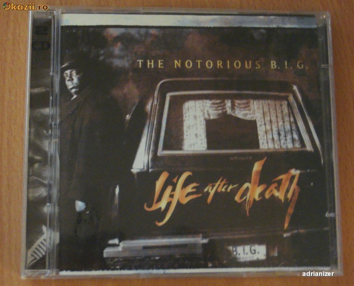 The Notorious BIG - Life After Death (2CD Special Edition) foto mare