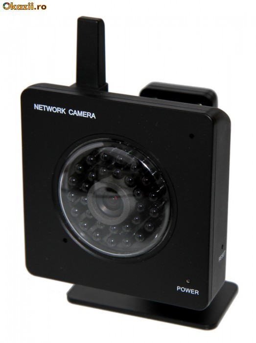 camera wirelless ip supraveghere bona foto mare