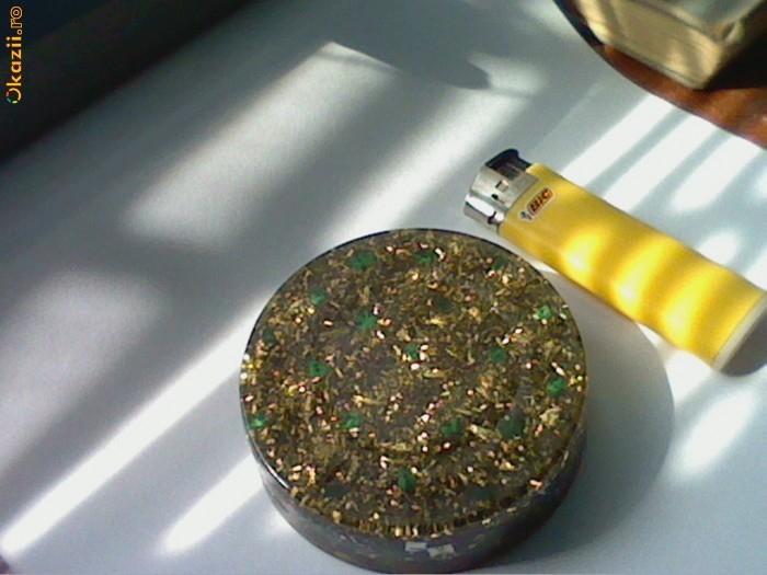 Generator Orgone - - - scut electromagnetic auto / de birou foto mare