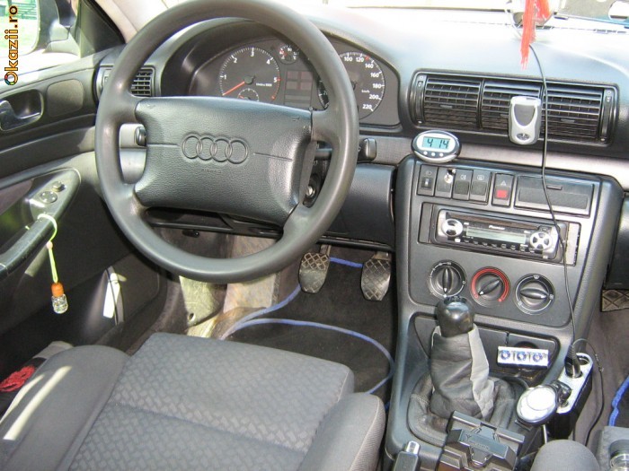 Vand sau Schimb Audi A4 1.6 foto mare
