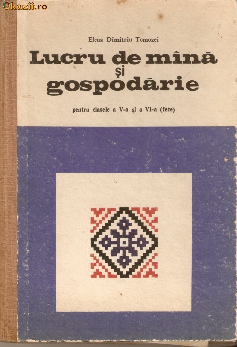 Lucru de mina si gospodarie foto mare
