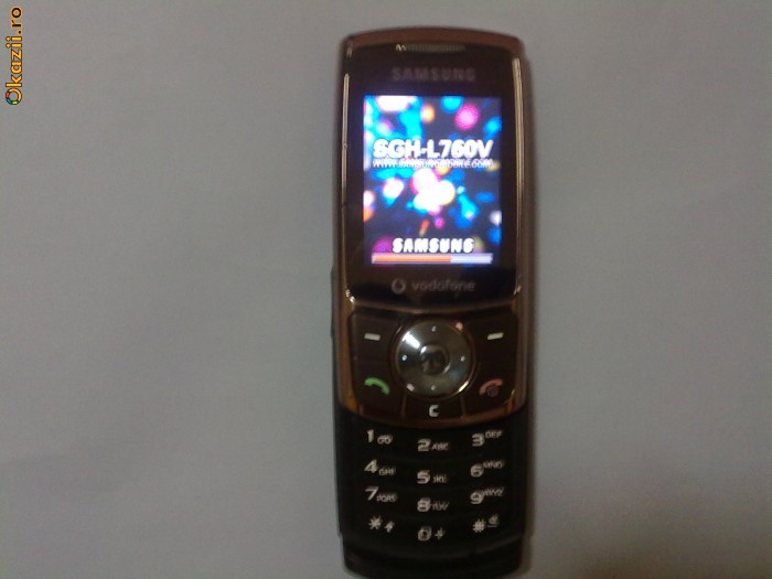 Samsung Sgh L760v