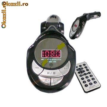 modulator fm foto mare