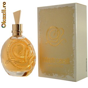 Roberto Cavali Serpentine 100 ml foto mare