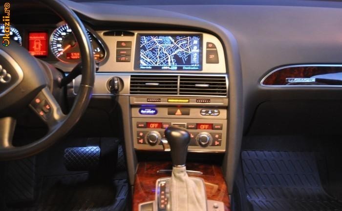 DVD NAVIGATIE AUDI A6 HARTA 2012 COMPLETA foto mare