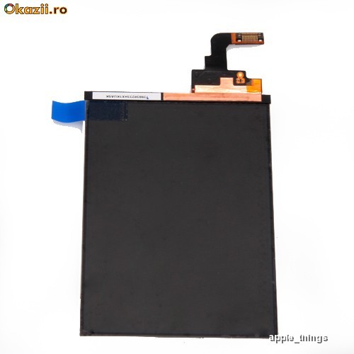 Display LCD Ecran ORIGINAL Apple iPhone 3G 8GB / 16GB NOU - SIGILAT - CEL MAI MIC PRET !!! foto mare