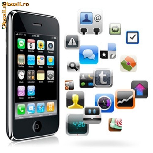 INSTALARE  | APLICATII | iPHONE 3G / 3Gs / 4 | GPS 3D+ | GAMES | orice soft foto mare