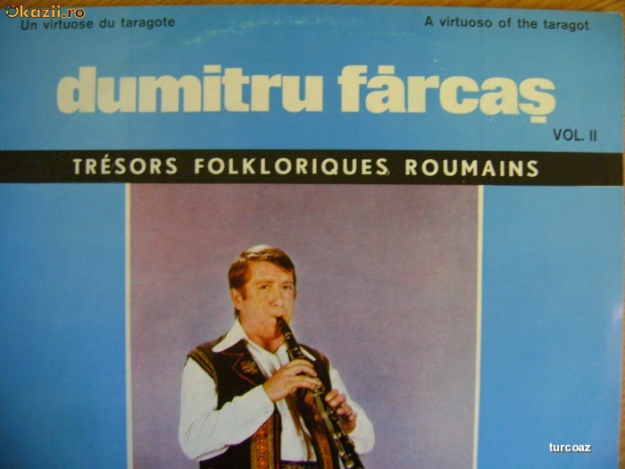 Colectie discuri vinyl LP-Muzica Populara Romaneasca foto mare