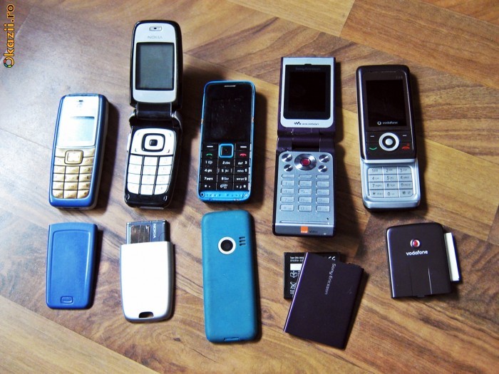Telefoane mobile pentru piese  Vodafone 228 foto mare