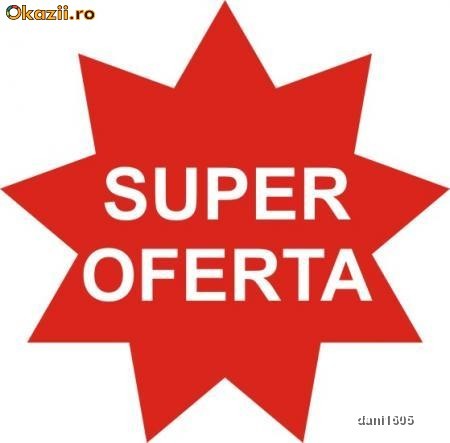 Super Oferta! Super Reduceri la licitatiile mele !!!!! foto mare