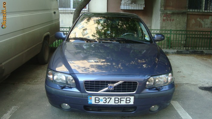 vind volvo s60 foarte bine intretinut 2.4D5 foto mare