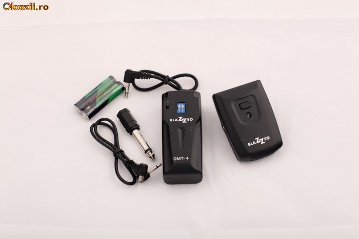 Kit (Transmitter + Receiver) Blazzeo 4 canale foto mare