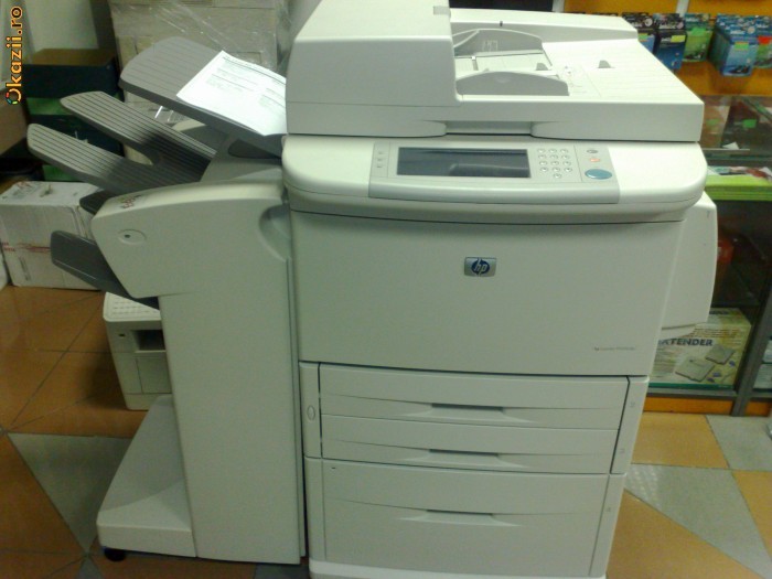 MULTIFUNCTIONAL A3 LASER  HP  9000LMFP foto mare
