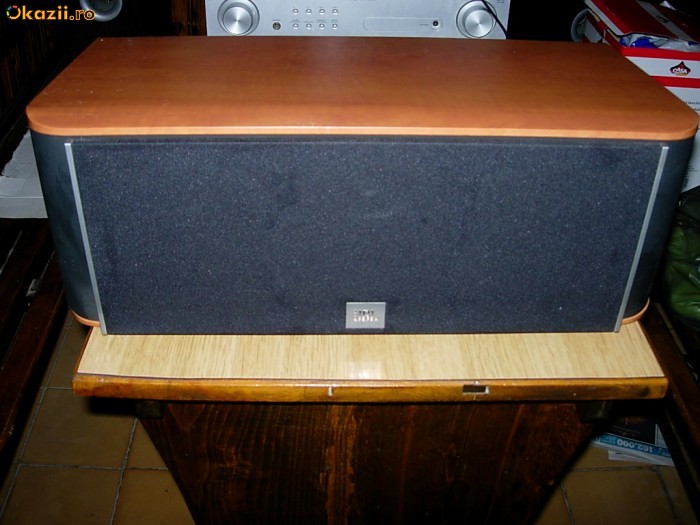 SISTEM 5+1 JBL foto mare