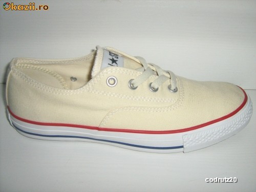 Tenisi CONVERSE nr. 44, InCutie, COD 329 foto mare