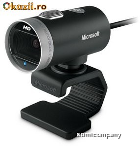 WebCam Microsoft LifeCam Cinema foto mare