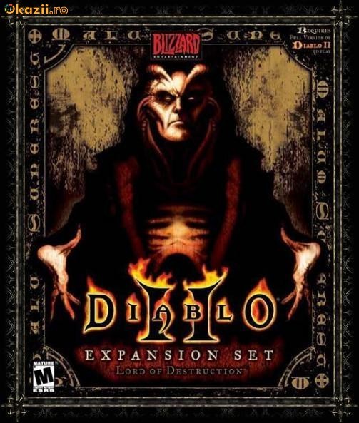 Diablo 2 - Lord Of Destruction foto mare