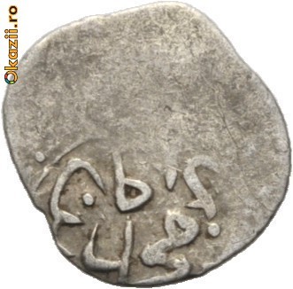 MEHMED III 1595---1603 AD. AKCE ARGINT 1595. PIESA 3 foto mare