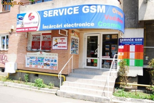 SERVICE GSM LAPTOPURI CASETOFOANE AUTO- BRASOV foto mare