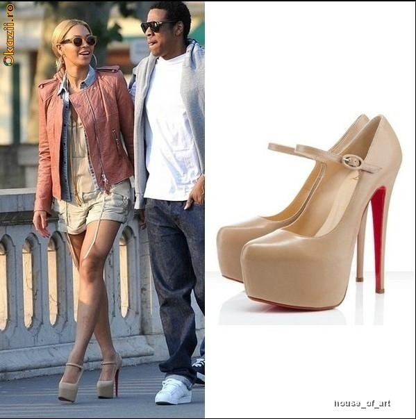 PLATFORME CHRISTIAN LOUBOUTIN Stoc si pe Comanda. Absolut SUPERBI!! foto mare