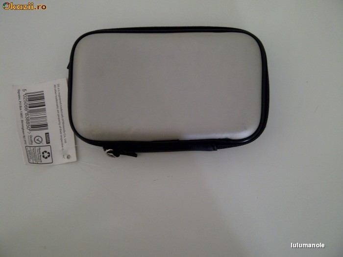 Husa GPS foto mare