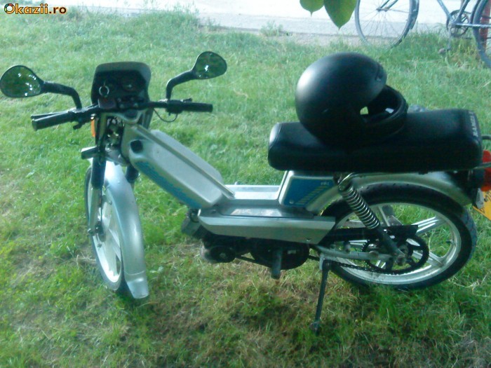 Moped Ramzey 50cc foto mare