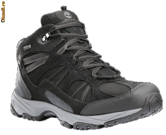 Adidas Timberland semi gheata  - goretex, import  suedia, NOI foto mare