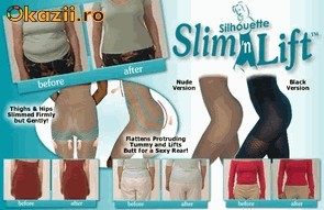 CORSET DE SLABIT SLIM LIFT 1+1 GRATUIT-ORIGINAL TV- OFERTA foto mare