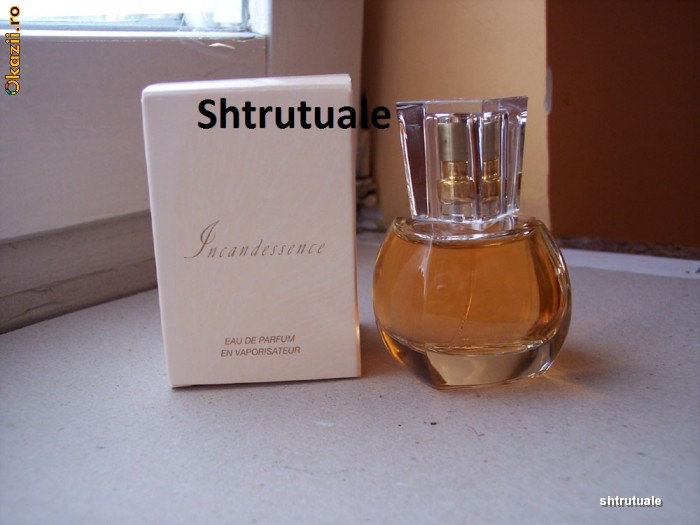 Apa de Parfum Incandessence 30 ml foto mare