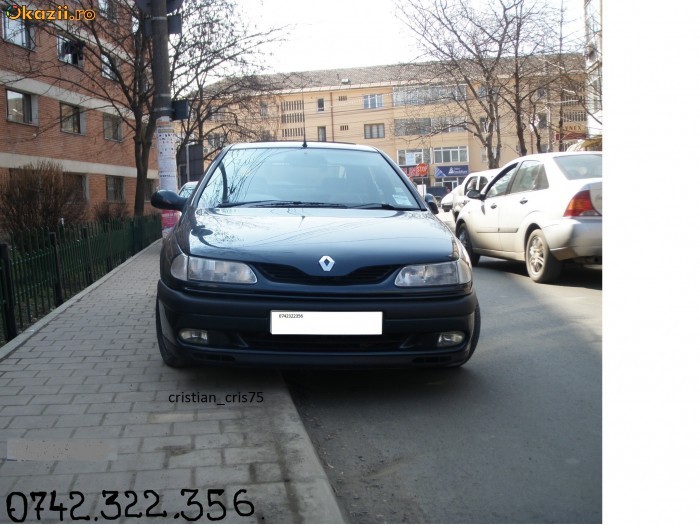 Dezmembrez Renault Laguna foto mare