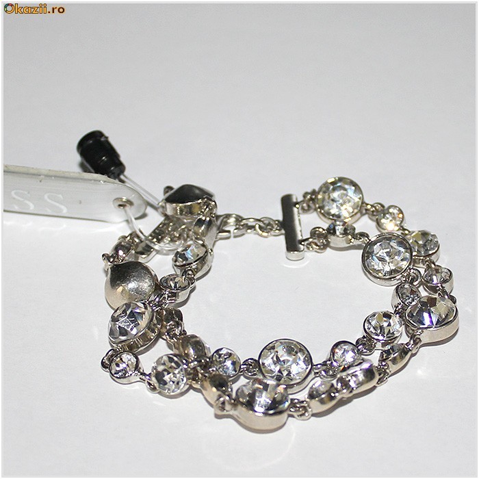 *** Bratara GUESS, Accesorii Dama / Femei, 100% AUTENTIC *** foto mare