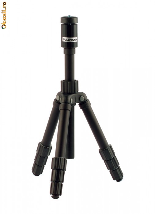 Compact tripod CULLMANN  1002 Trepied foto mare