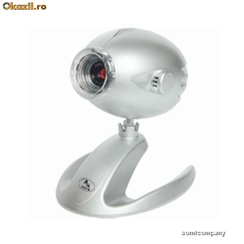 Camera WEB A4TECH PK-335E 5MPixeli foto mare