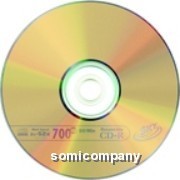 CD-R SKYPRO GOLD 52X SHRINK 50 foto mare