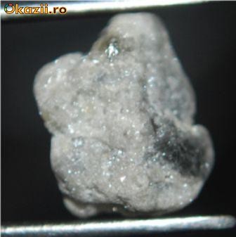 diamant brut 4.26 ct foto mare