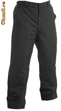 PANTALON IMPERMEABIL TERMOIZOLANT foto mare