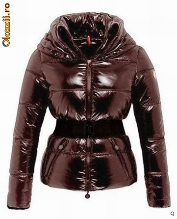 GECI MONCLER PE COMANDA!!CU PENE DE RATA!SUPERBE.MULTE MODELE. foto mare