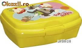 Cutie sandwich 1270cc TOM and JERRY CAKE foto mare