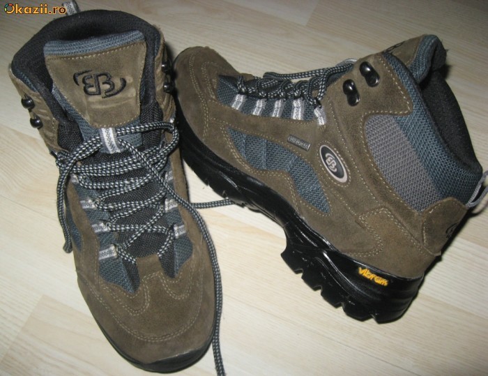 BOCANCI TREKKING foto mare