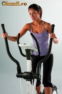 Bicicleta eliptica fitness tip stepper KETTLER 509 - TOP! foto mare