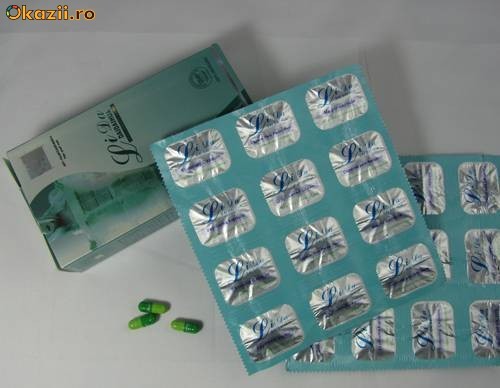 Pastile pentru slabit LIDA DAIDAIHUA - ORIGINAL FORMULA - LIDA DAI DAI HUA foto mare