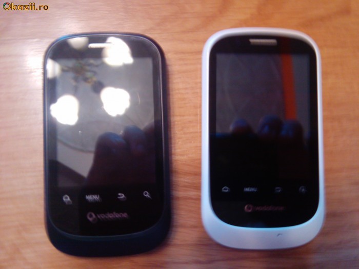 vodafone smart cu android,accept schimburi foto mare