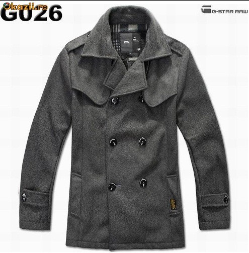 geaca / geci - palton / paltoane - G-STAR - ORIGINALE  - PE STOC  ( Ralph Lauren , dsquared , tommy , guess ) foto mare